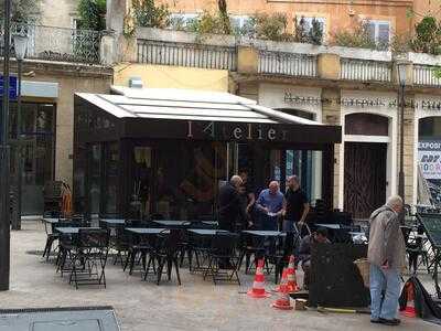 L'Atelier, Aix-en-Provence