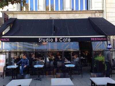 Studio B Cafe, Marseille