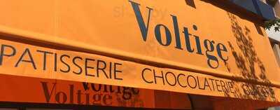 Pâtisserie Voltige, Villeurbanne