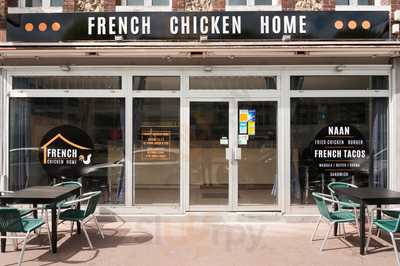 French Chicken Home, Rouen