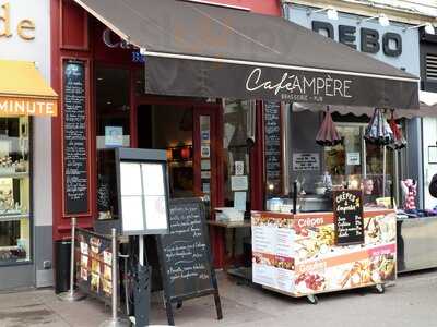 Café Ampère, Lyon