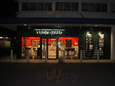 Le Kiosque a Pizzas, Bassens