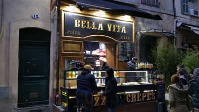 Pizzeria Bella Vita, Aix-en-Provence