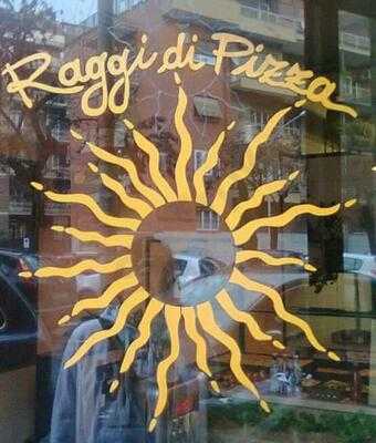 Raggi di Pizza, Roma