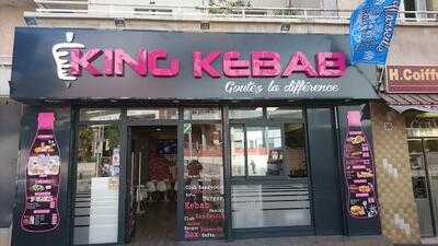 King Kebab, Marseille