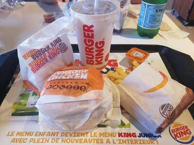 Burger King, Marseille