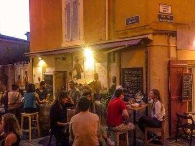 La Vigne, Aix-en-Provence