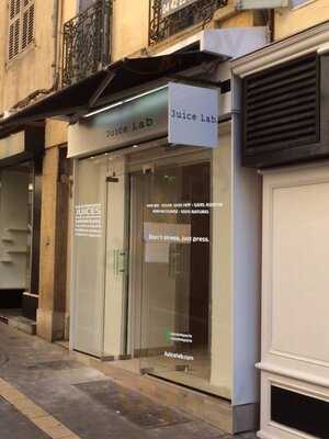 Juice Lab, Aix-en-Provence