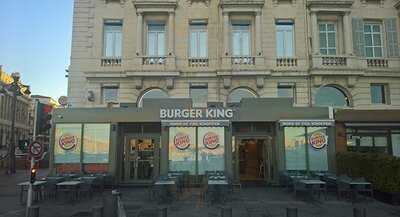 Burger King, Marseille