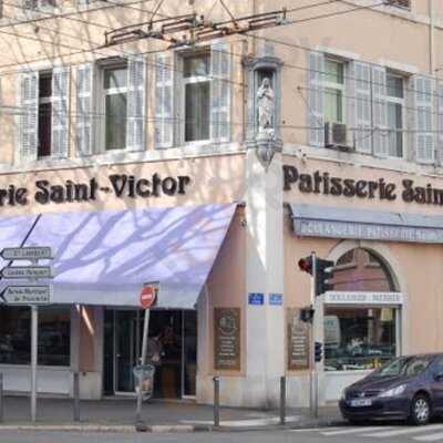 Boulangerie Patisserie Saint Victor