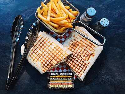 Lunch Corner, Marseille