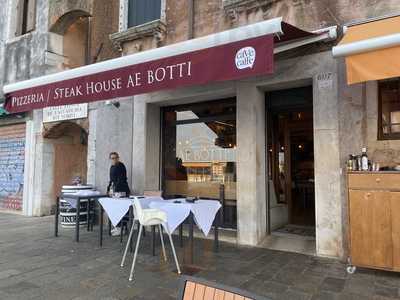 Pizzeria Ae Botti