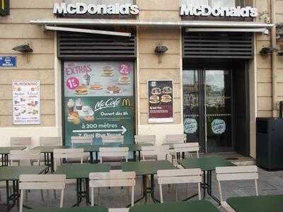 McDonald's, Marseille