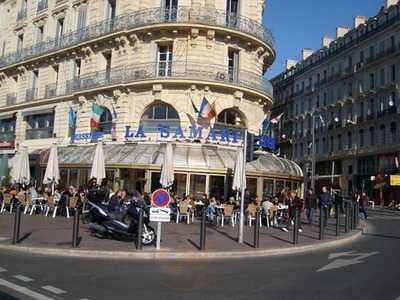 La Samaritaine, Marseille