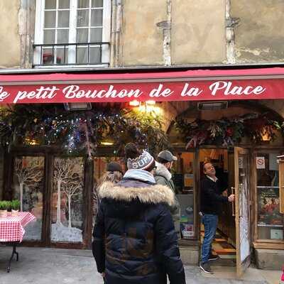 Le Petit Bouchon de la Place, Lyon