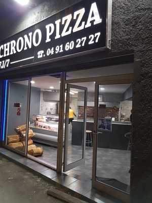 Chrono Pizza, Marseille