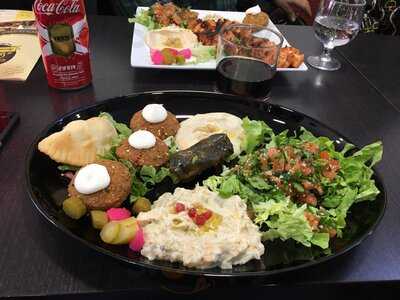 Le Monde Du Falafel, Lyon