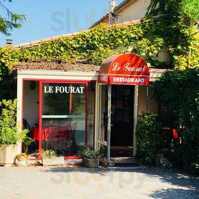 Le Fourat menu