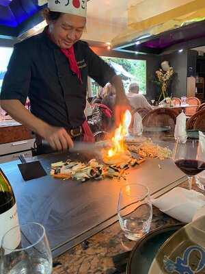 Teppan Yaki, Lyon