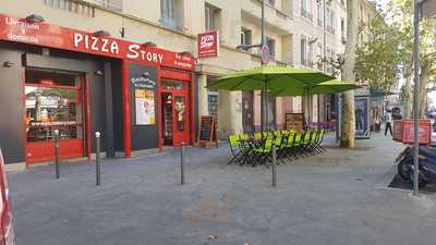 Pizza Story, Villeurbanne