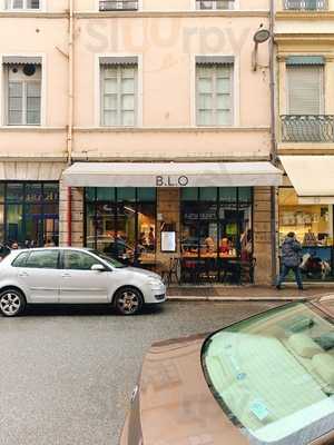 BLO Restaurant, Lyon