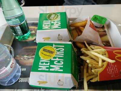 Mcdonald's