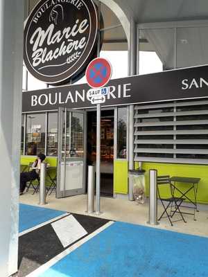 Boulangerie Marie Blachere, Marseille