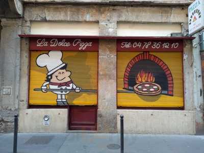 La Dolce Pizza, Lyon