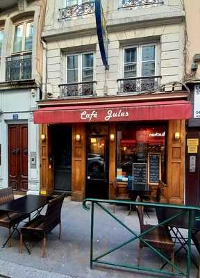 Cafe Jules, Lyon