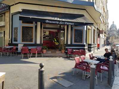 La Brasserie Des Dames, Marseille