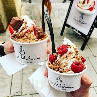 La Maloune Frozen Yogurt, Bordeaux