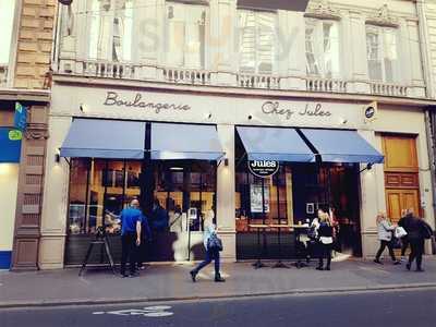 Boulangerie Chez Jules Opéra, Lyon