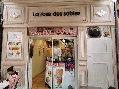 La Rose des Sables, Bordeaux