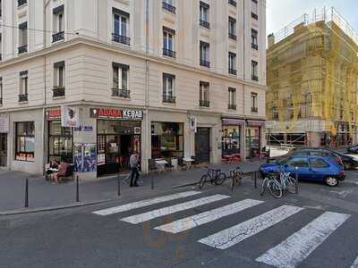 Restaurant Anneko, Lyon