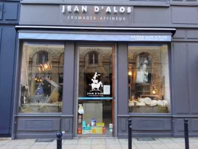 Maison Jean d'Alos, Bordeaux