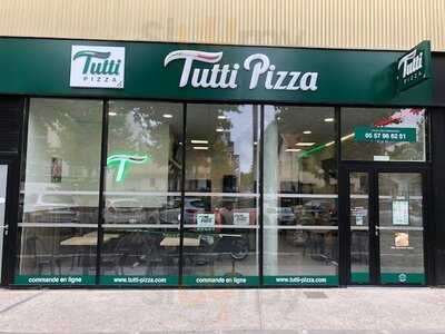 Tutti Pizza Begles