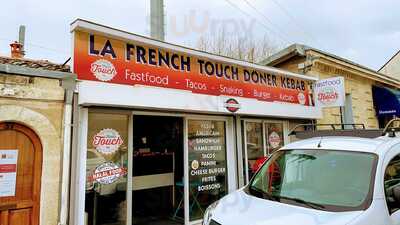 Kebab La French Touch Döner Kebab, Pessac