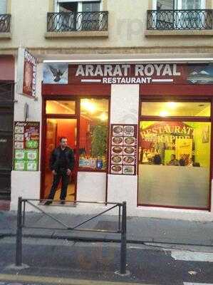 Ararat Royal Kebab, Lyon