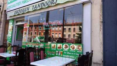 Chicken Tandoori, Villeurbanne