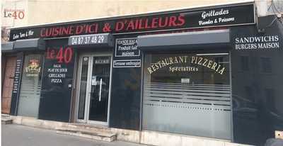 Pizzeria Le Grand Clement, Villeurbanne