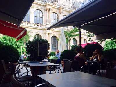 Le Hall De La Bourse