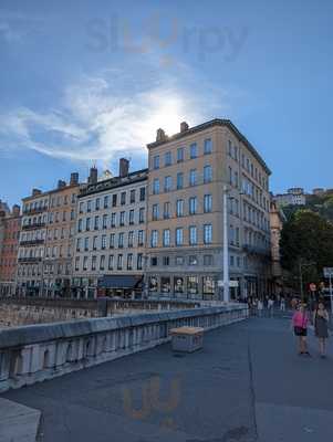 Le Café De La Bibliothèque, Lyon