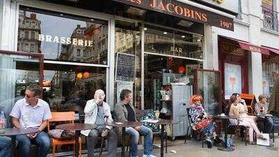 Café Les Jacobins