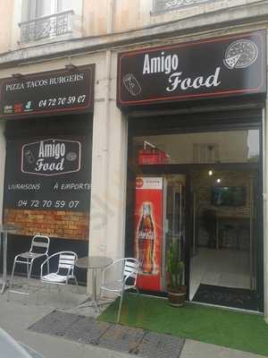 Amigo Pizza