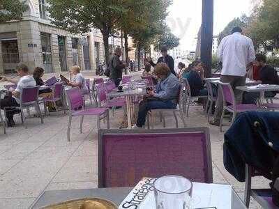 Café de La Ficelle, Lyon