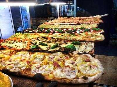 Pizza Skizzo, Roma