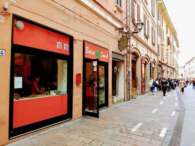 Beirut Snack, Bologna