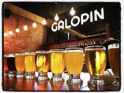 Galopin Pub, Lyon