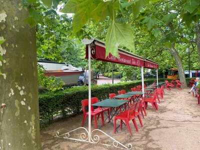 Café Restaurant Tête D’or