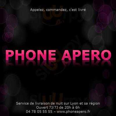 PHONE APERO, Vaulx en Velin